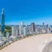 Viajantes se encantaram com a cidade conhecida por ser a "Dubai Brasileira"