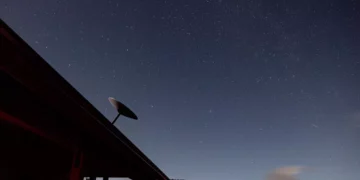 Reprodução: Starlink