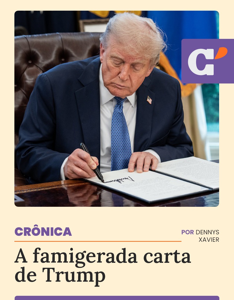 Capa edição