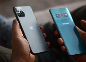 Samsung dá o troco e surpreende a Apple em competição global