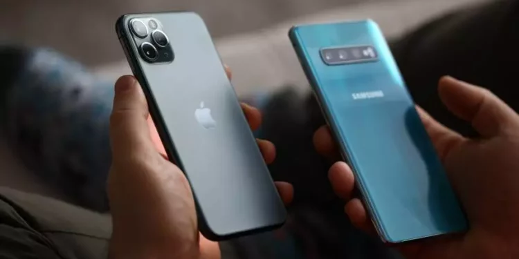 Samsung dá o troco e surpreende a Apple em competição global