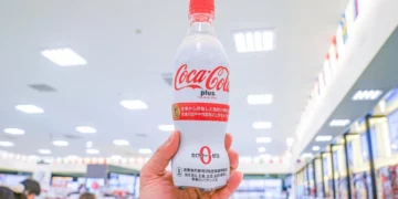 Coca-Cola lançou refrigerante que pode ser bom para sua saúde