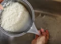 Lavar ou não lavar o arroz? Veja o que especialistas dizem