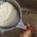 Lavar ou não lavar o arroz? Veja o que especialistas dizem