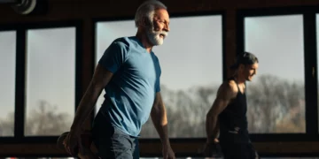 Exercícios fáceis para quem já passou dos 50 anos