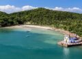Praia paradisíaca no Brasil é reconhecida como a melhor do mundo
