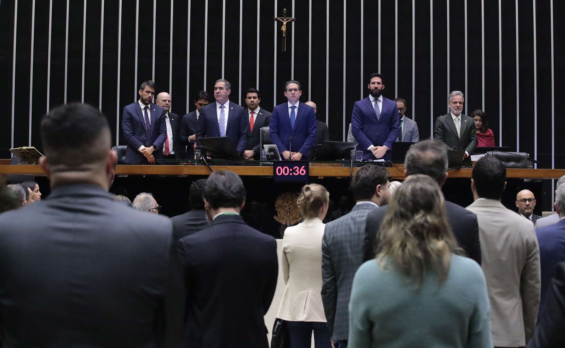 Congresso abaixo do radar
