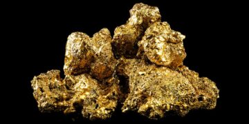 Ouro e outros metais valiosos estão sumindo do planeta