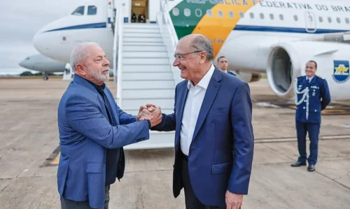 O verdadeiro ministro dos Aeroportos