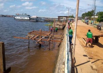Calor recorde em cidade do Brasil causou crise e desespero entre moradores