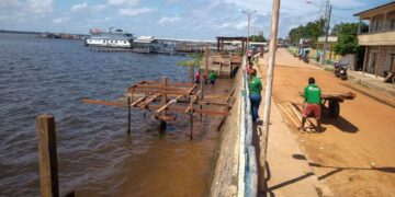 Calor recorde em cidade do Brasil causou crise e desespero entre moradores