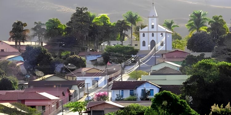 Foto: Prefeitura Municipal de Serra da Saudade/Reprodução
