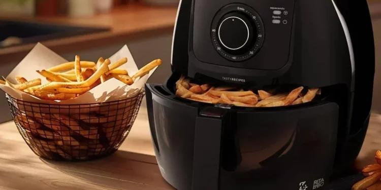 Descubra o motivo que fez muitos largarem a air fryer