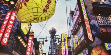 - No Japão, existe uma cidade que faz você esquecer que está longe de casa
