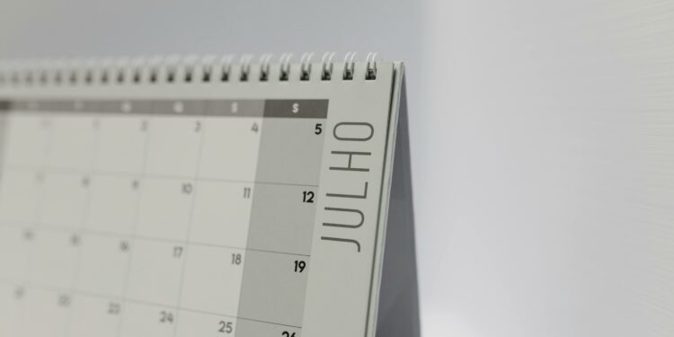 28 de julho: confira se o feriado vai afetar sua região