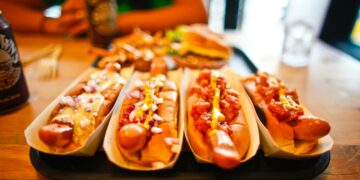 Este lanche pode tirar 36 minutos da sua vida a cada porção