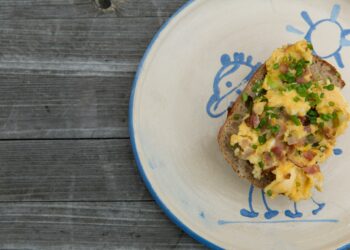 Deixe seus ovos mexidos irresistíveis com esta dica simples