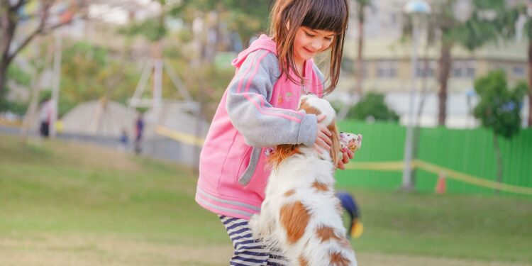 - 10 raças de cachorro ideais para famílias com crianças