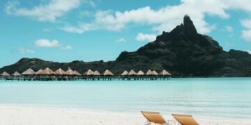 As 8 praias preferidas das celebridades