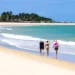Brasileiros descobrem praia "perfeita" na Bahia que poucos conhecem