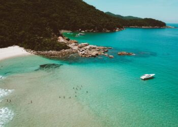 As 3 praias mais incríveis do sudeste brasileiro