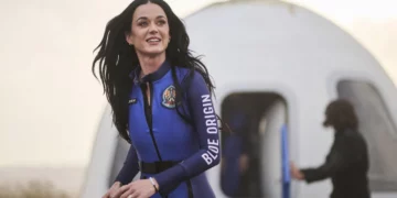 Famosos estão pagando uma fortuna para viajar ao espaço