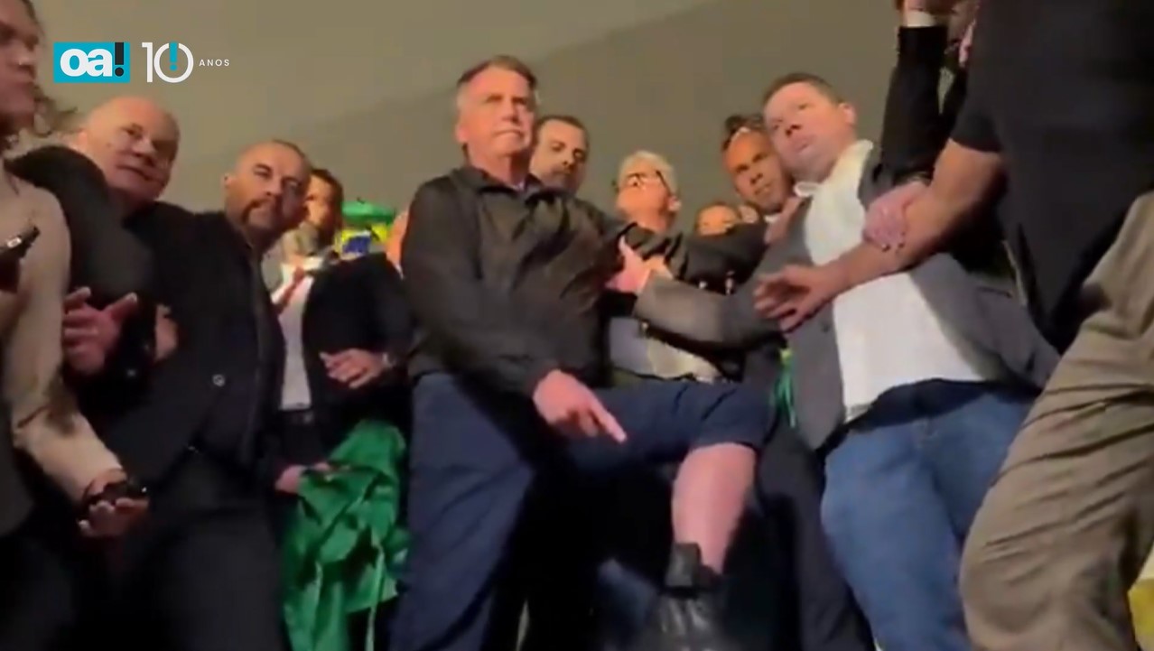 Bolsonaro preso, e agora?