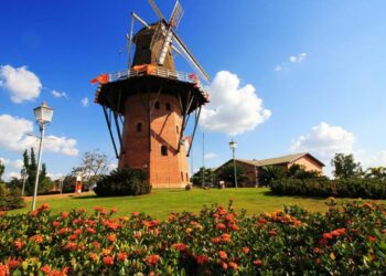 10 cidades brasileiras que parecem de outros países