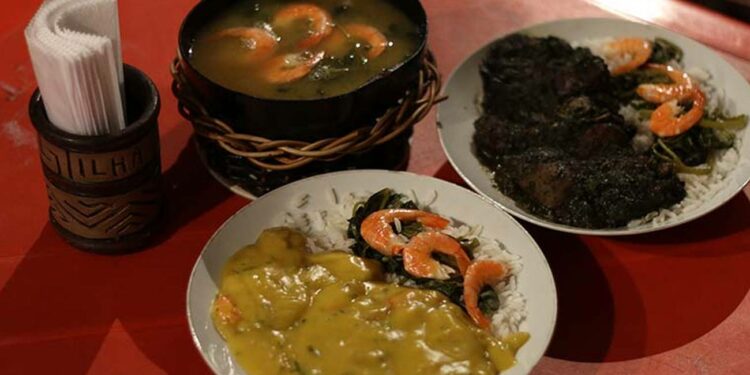 Turistas estão viajando para essa cidade brasileira só por causa da comida