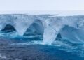 Maior iceberg do mundo quebra e acende sinal vermelho para o planeta