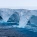 Maior iceberg do mundo quebra e acende sinal vermelho para o planeta