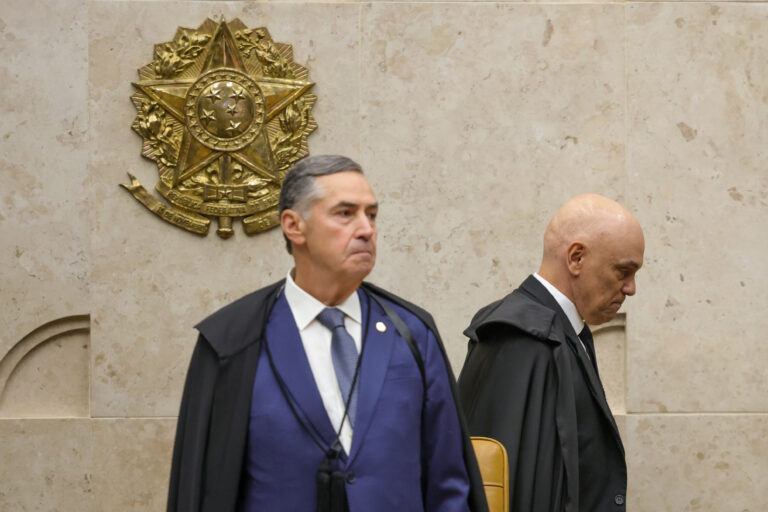 O que relatório do governo Trump diz sobre Moraes
