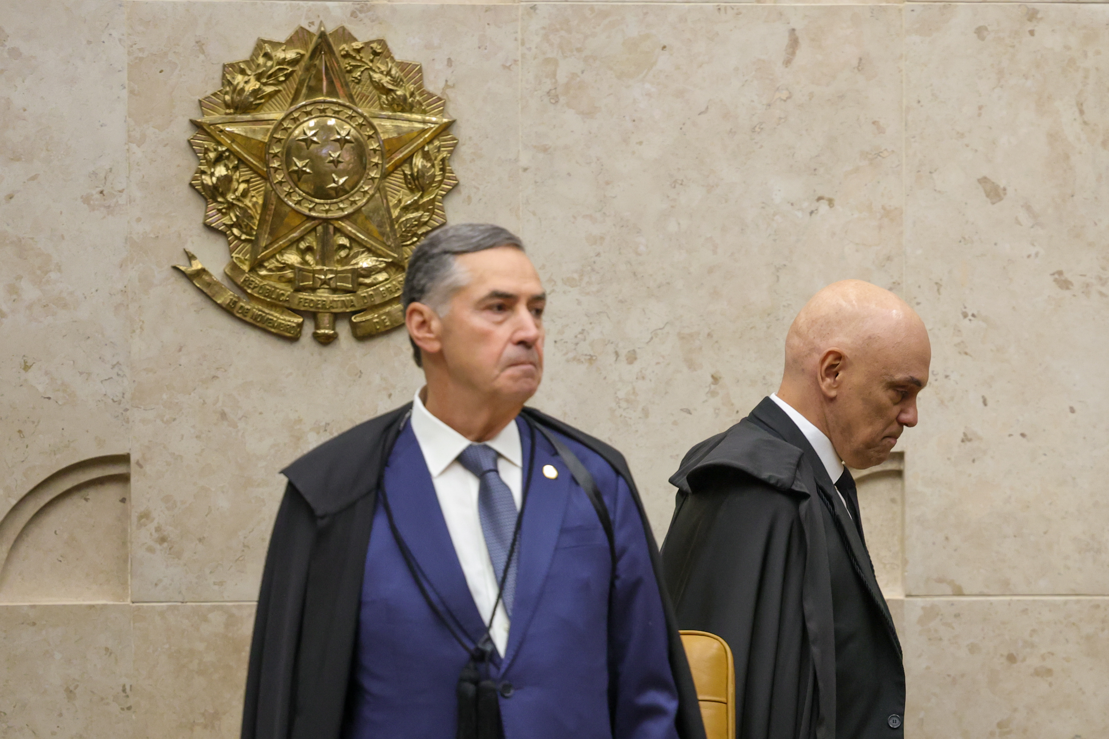 O que relatório do governo Trump diz sobre Moraes