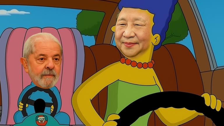 Estão deixando Lula sonhar