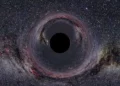 Cientistas identificam o primeiro buraco negro do universo