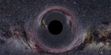 Cientistas identificam o primeiro buraco negro do universo