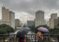 Céu fechado e frio repentino: quinta promete clima de Londres em São Paulo