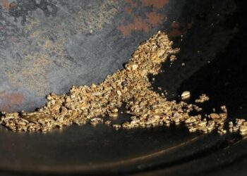 Descoberta do século: Rio com toneladas de ouro foi encontrado e ele pertence somente a um país