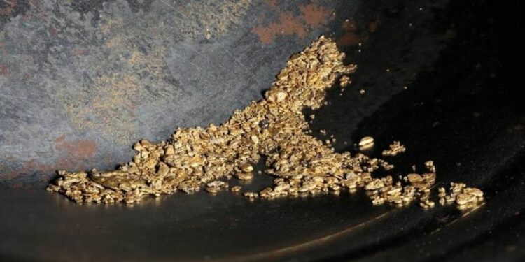 Descoberta do século: Rio com toneladas de ouro foi encontrado e ele pertence somente a um país
