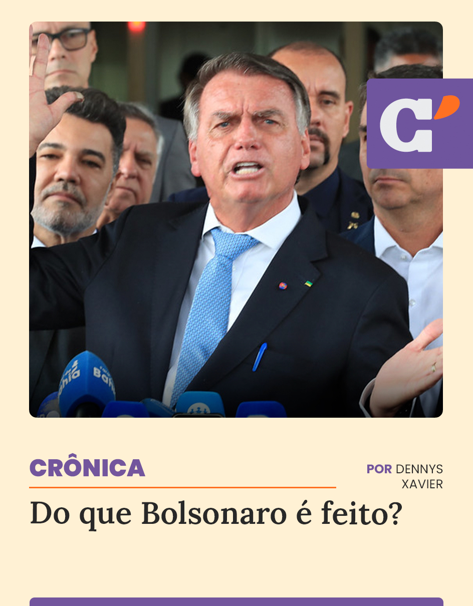 Capa edição
