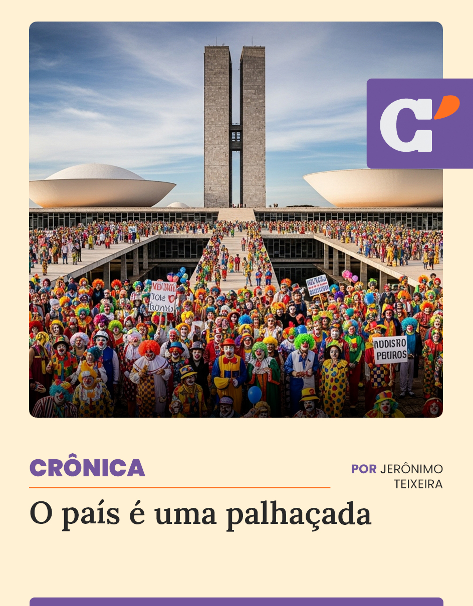 Capa edição