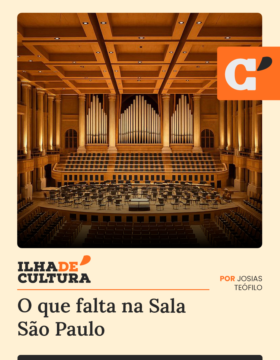 Capa edição
