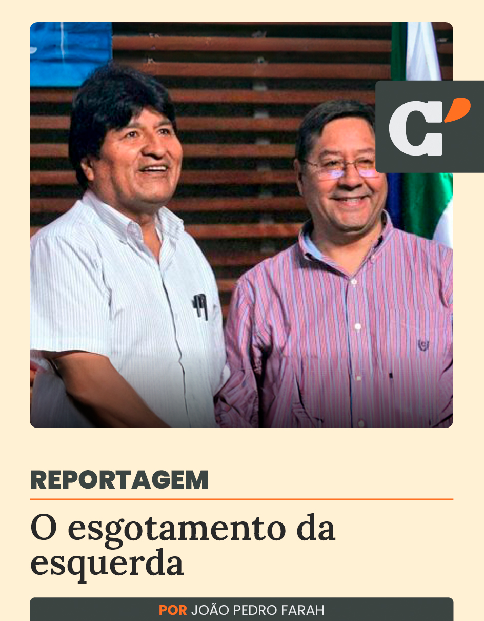 Capa edição