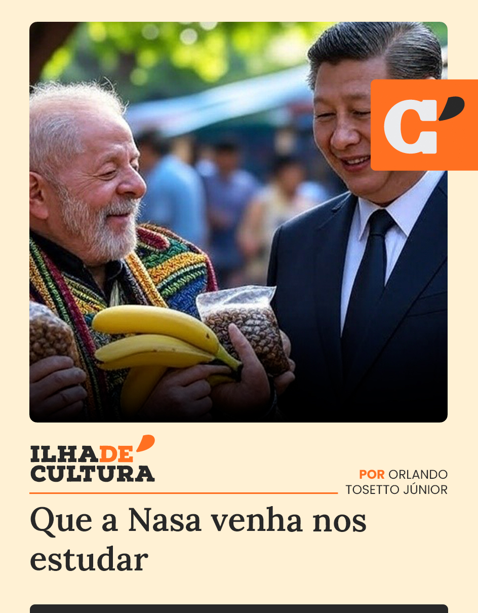 Capa edição