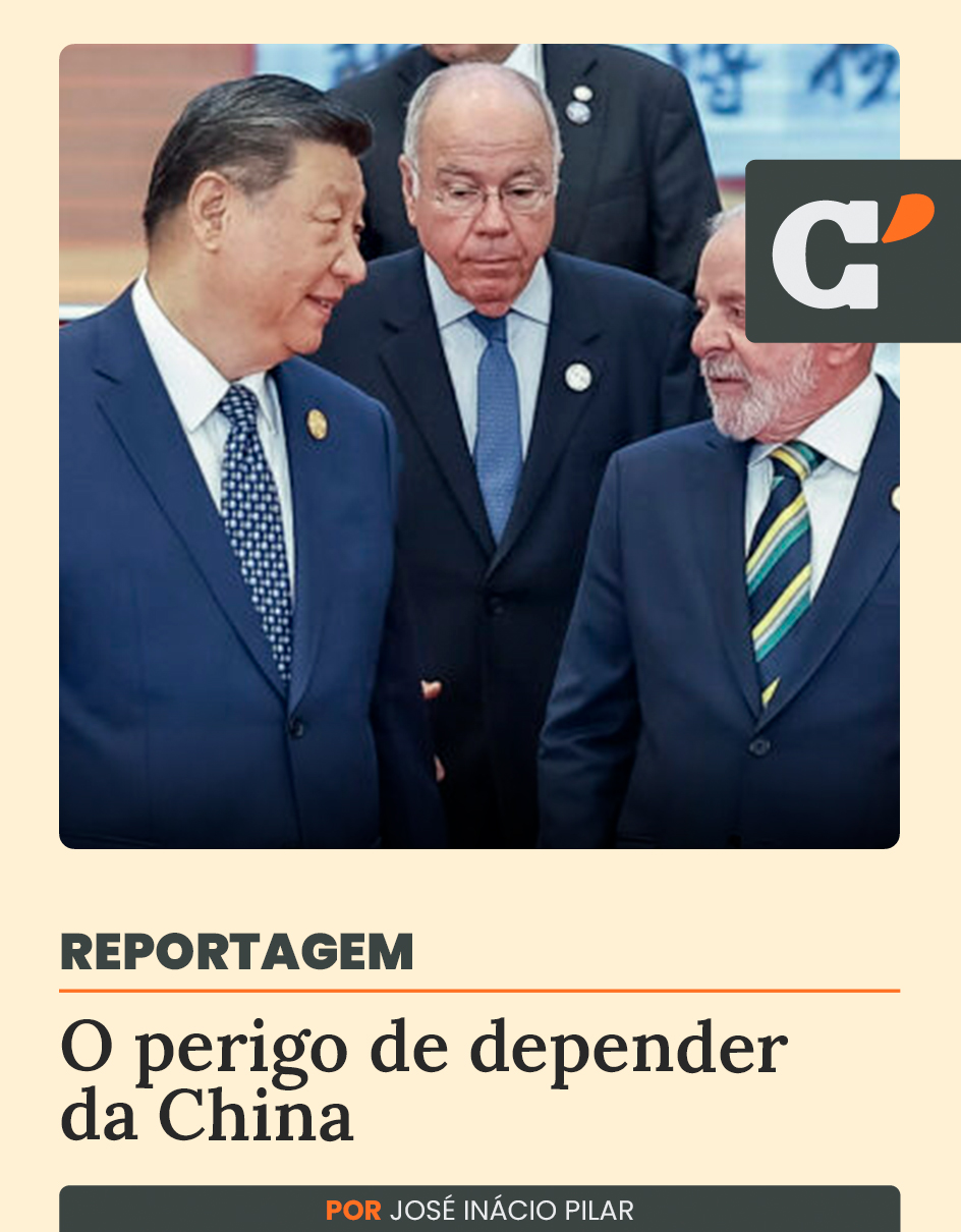 Capa edição