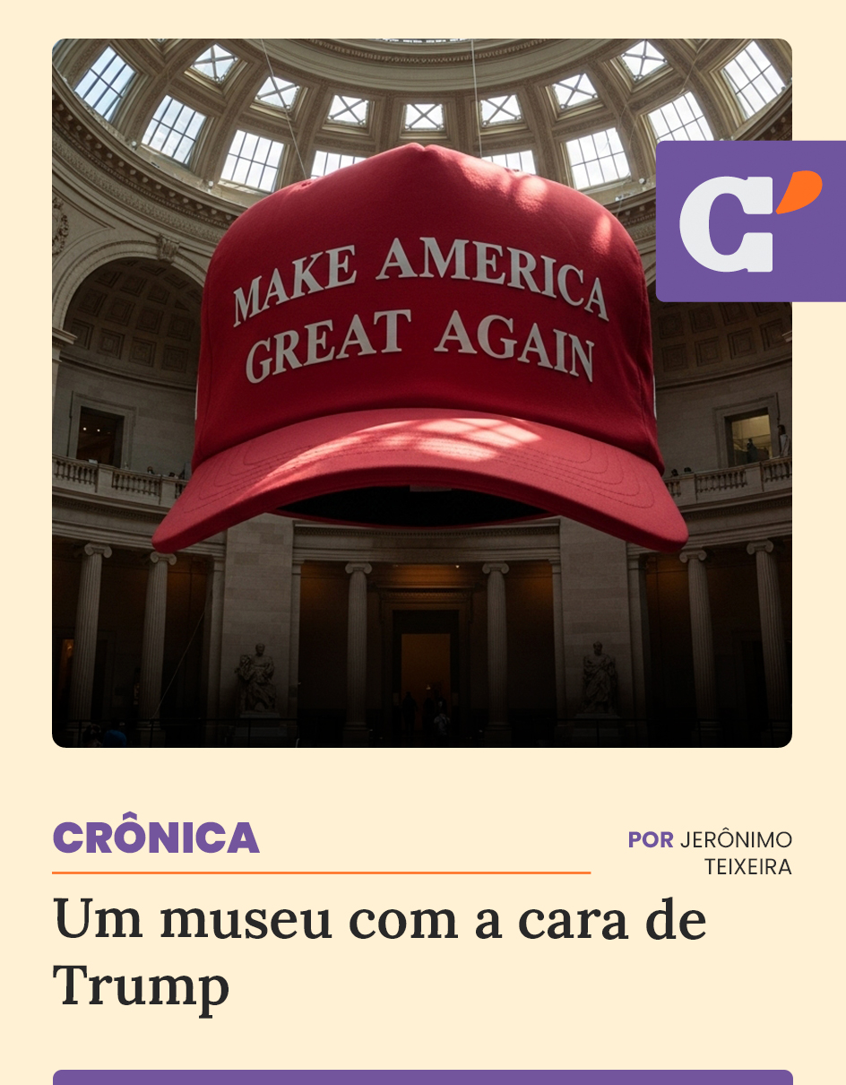 Capa edição