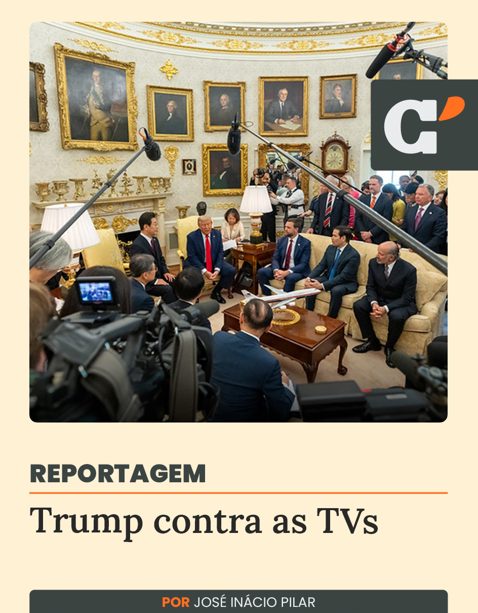 Capa edição