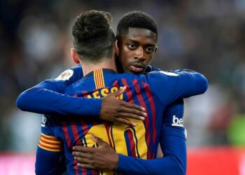 Revelação bombástica: o conselho de Messi que mudou para sempre a carreira de Dembélé