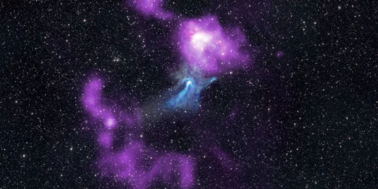 A foto da ‘mão de Deus’ que vai mudar como você enxerga a vida fora da Terra