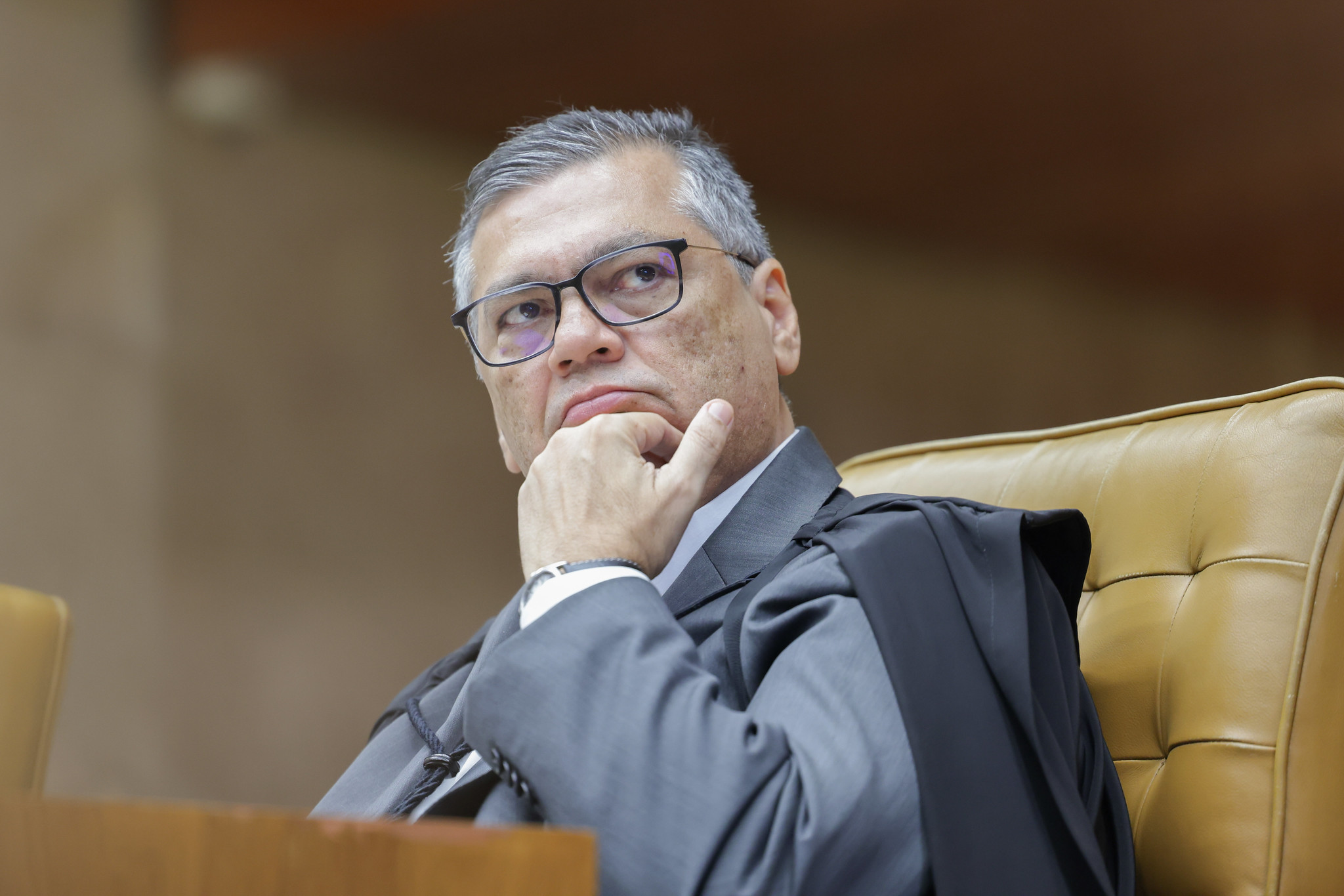 O juiz intrometido